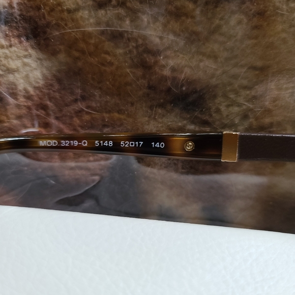 Versace Eyeglass Frames NWOT - Picture 3 of 6